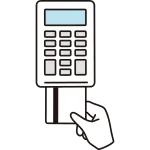 Credit Card Payment SVG Icon